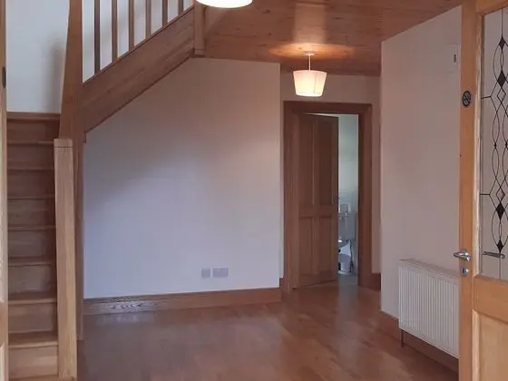 Sea View Holiday Home - İç Mekan