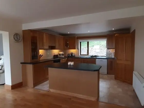 Sea View Holiday Home - Mutfak
