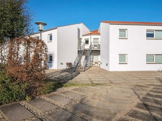 Sea-view Holiday Home in Ebeltoft With Whirlpool