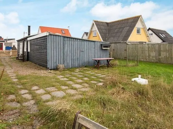 Sea-view Holiday Home in Jutland With Terrace