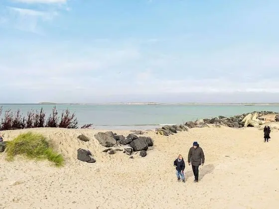 Sea-view Holiday Home in Jutland With Terrace