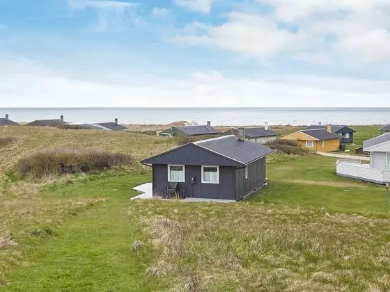 Sea-view Holiday Home in Lemvig With Terrace