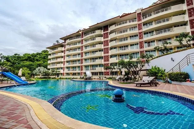 Sea View Hua Hin Condos