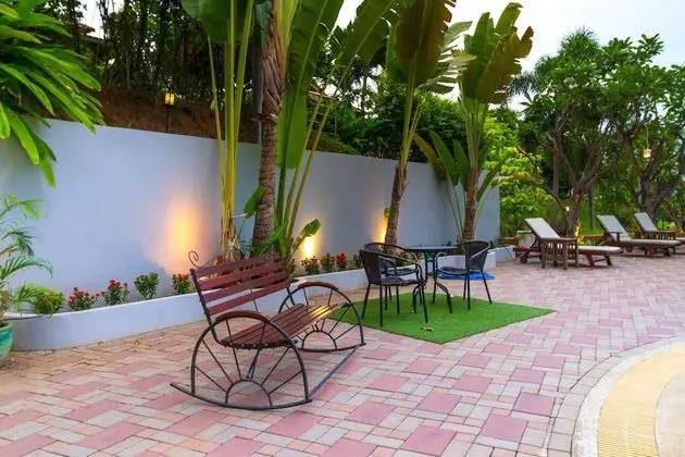 Sea View Hua Hin Condos - Dış Mekan