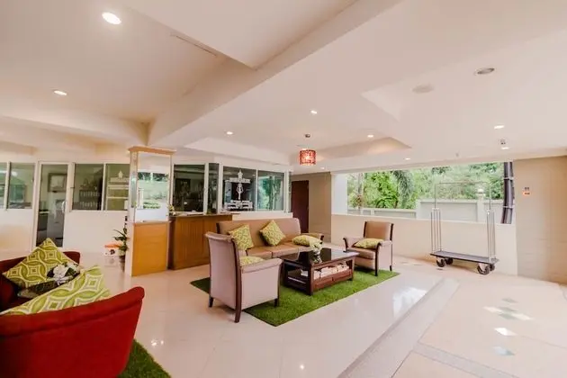 Sea View Hua Hin Condos - Lobi