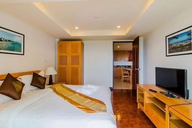 Sea View Hua Hin Condos - Oda