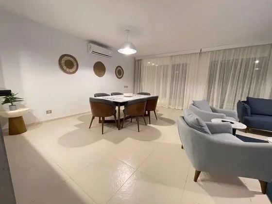 Villa Sea View in Fouka Bay North Coast - Oda Manzaraları