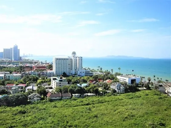Sea View at Jomtien Beach