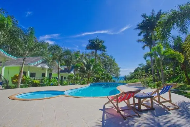 Sea View Resort - Havuz