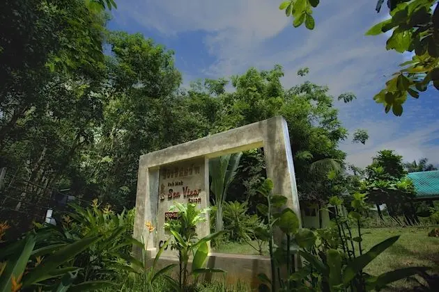 Sea View Resort - Lobi