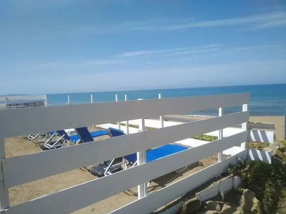 Sea View Kourouta - Dış Mekan