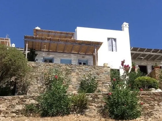 Sea View Villa at Livadi - Öne Çıkan Resim