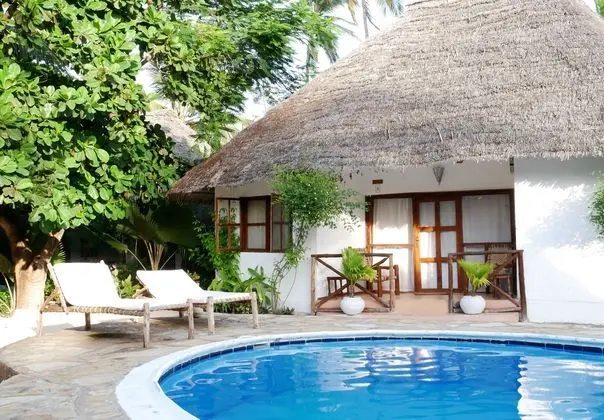 Sea View Lodge Boutique Hotel - Havuz