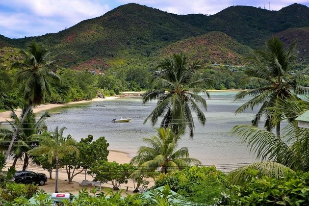 Sea View Lodge