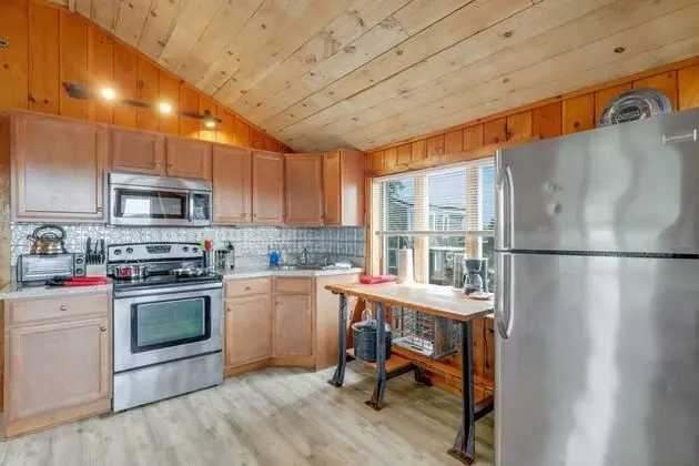 Sea View Loft - Dış Mekan