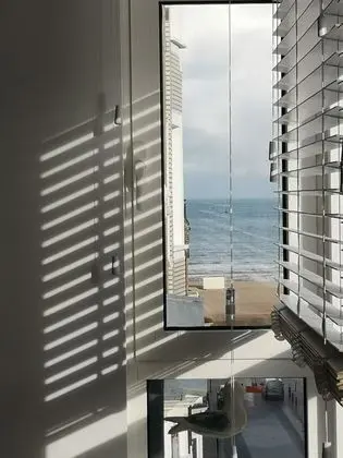 Sea View, Luxurious T3 Gar, The Noordzee at Your Doorstep, 2-6baby in Ostend Center - Öne Çıkan Resim