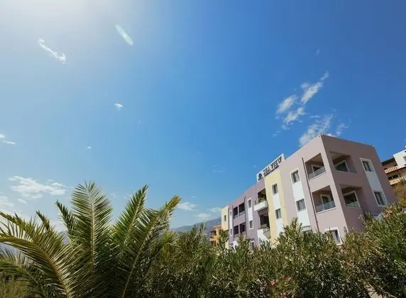 Sea View Luxury Apartment