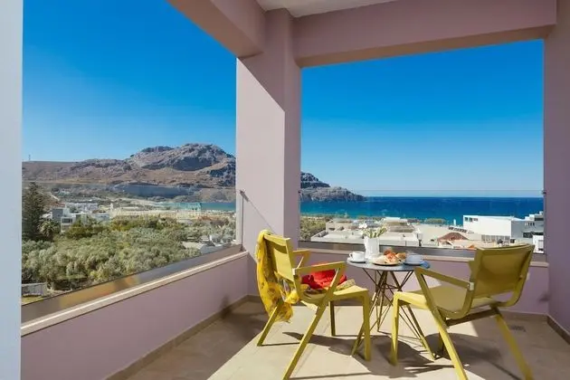 Sea View Luxury Apartment - Öne Çıkan Resim