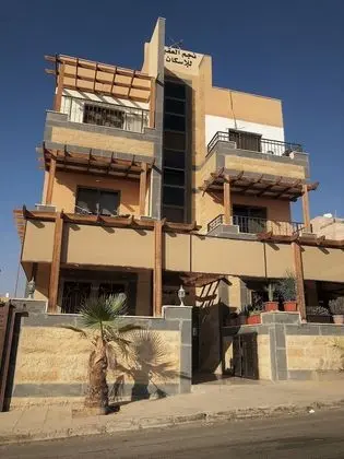 Sea View Luxury Furnished Flat - Dış Mekan