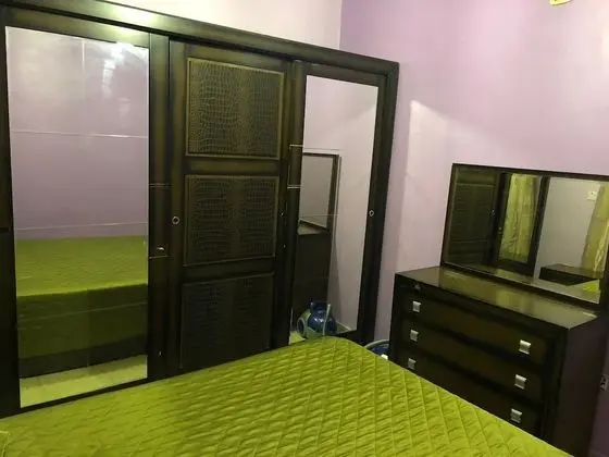 Sea View Luxury Furnished Flat - Oda
