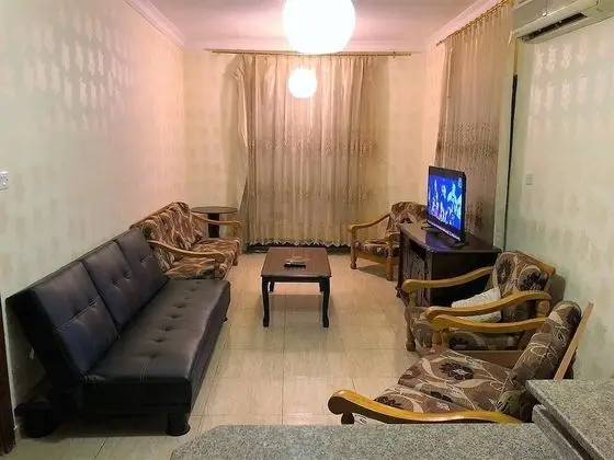 Sea View Luxury Furnished Flat - Öne Çıkan Resim