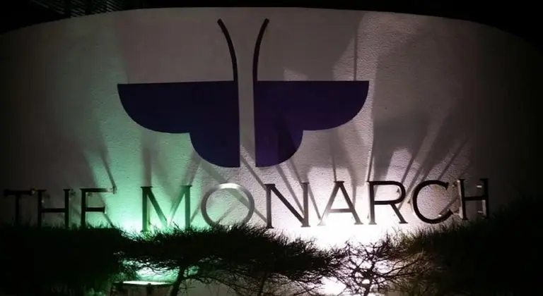 Sea View Luxury Monarch Apartment - Dış Mekan