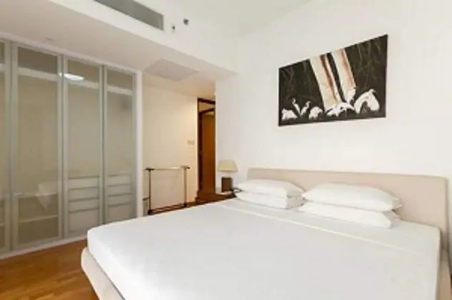 Sea View Luxury Monarch Apartment - Oda