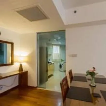 Sea View Luxury Monarch Apartment - Yerinde Yemek