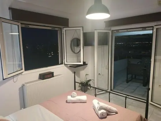 Sea View Maisonette in Chania - Oda