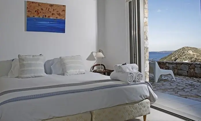 Sea View Maisonette Schinias - Oda