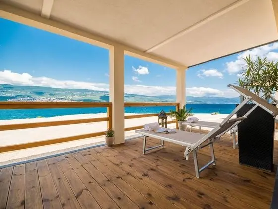Sea View Mobile Home ilo