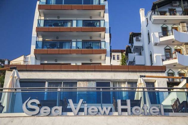 Sea View Otel