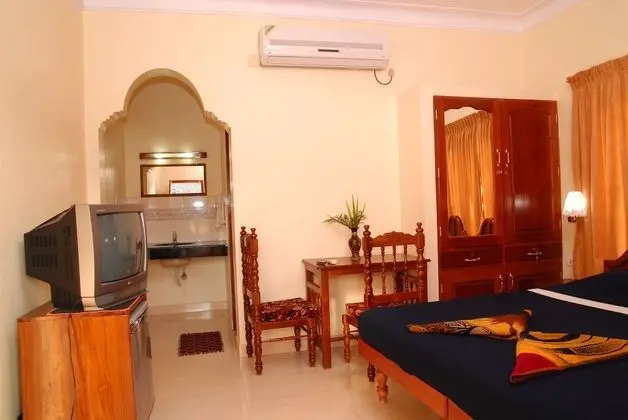 Hotel Sea View Palace - The Beach Hotel, Kovalam - Oda