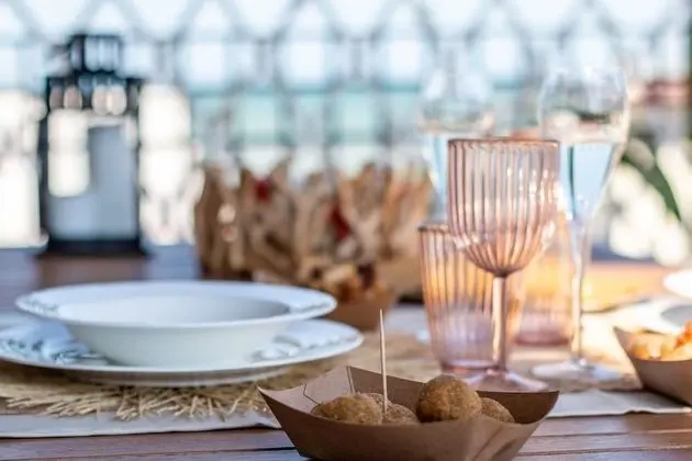 Sea View Panoramic Apartment With Terrace Wifi and Parking - Dış Mekan