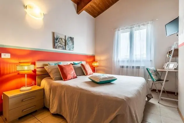 Sea View Panoramic Apartment With Terrace Wifi and Parking - Oda