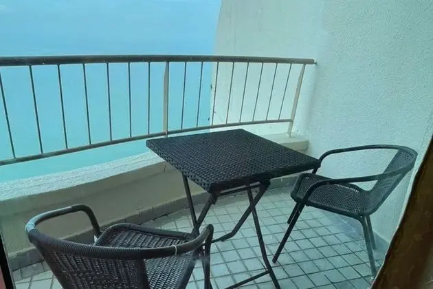 Sea View Paradise - Dış Mekan