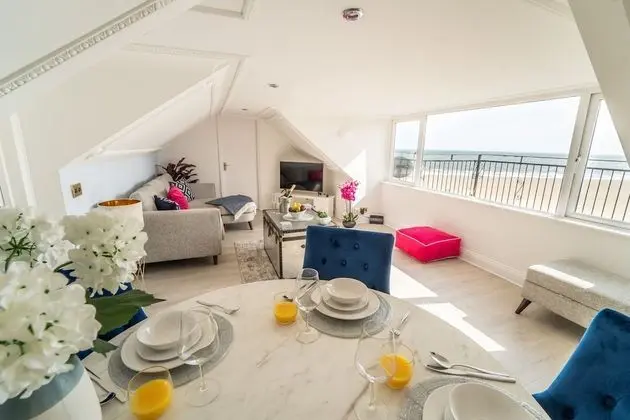 Sea View Penthouse - Öne Çıkan Resim