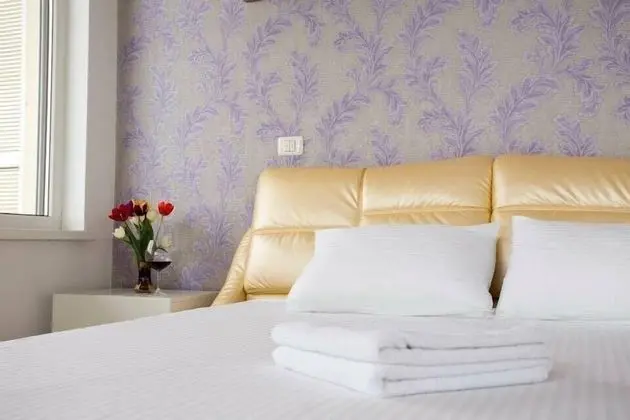 Sea View Penthouse Mamaia - Oda