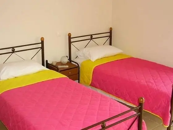Sea View Villa in Prinès with Private Pool near Rethymnon - Oda