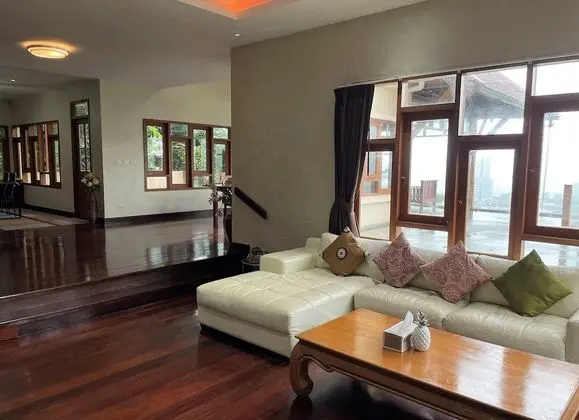 Sea view private pool villa in Patong - Oda
