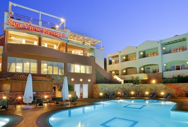Sea View Resorts & SpaFotoğrafı