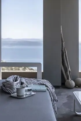 Sea View Villa Schinias - Dış Mekan