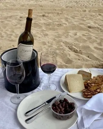 Sea View Villa Schinias - Yerinde Yemek