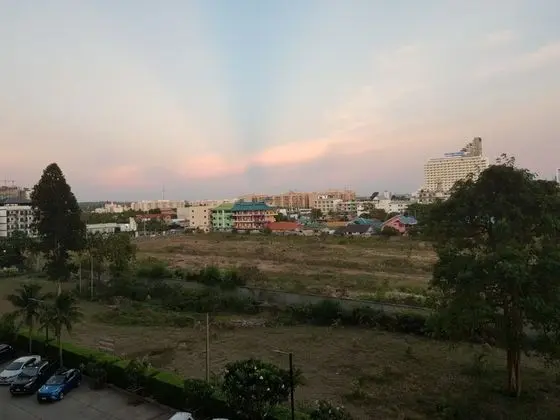 Sea View Studio Condo in Jomtien Beach Pattaya - Genel
