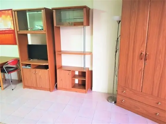 Sea View Studio Jomtien - Oda