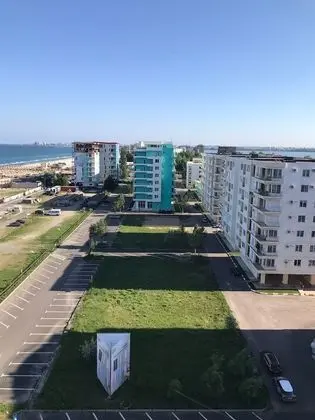 Sea View Studio Mamaia - Dış Mekan