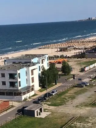 Sea View Studio Mamaia - Plaj