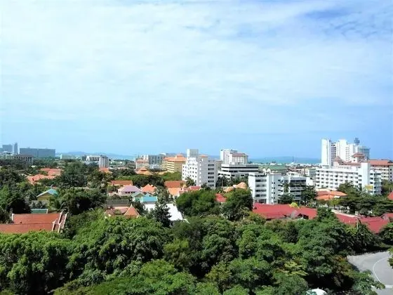 Sea View Studio at View Talay - Dış Mekan