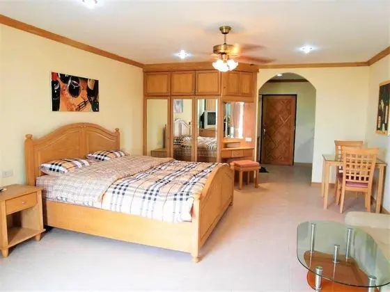 Sea View Studio at View Talay - Öne Çıkan Resim