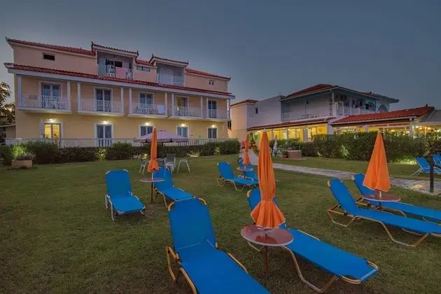 Sea View Studios & Apartments - Dış Mekan